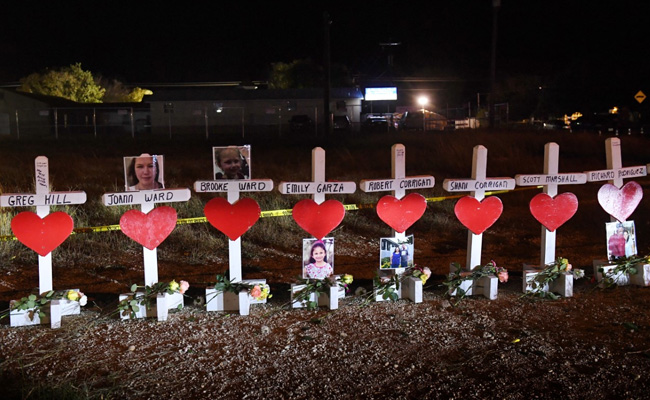 US Air Force Ordered To Pay Over $230 Million In 2017 Texas Church Shooting