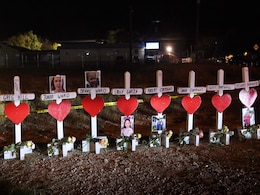 US Air Force Ordered To Pay Over $230 Million In 2017 Texas Church Shooting US Air Force Ordered To Pay Over $230 Million In 2017 Texas Church Shooting