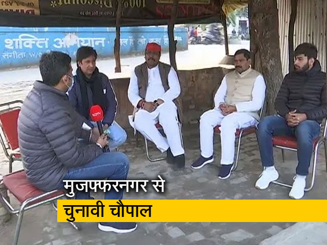 चुनावी चौपाल : योगी आदित्यनाथ के 'केरल' वाले बयान पर सियासी बवाल, क्या ये ध्रुवीकरण की कोशिश है?