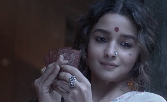 Popular Karachi Restaurant Uses <i>'Gangubai'</i> Scene To Promote Men's Day, Criticised