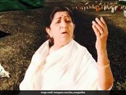 लता दीदी  के जाने के बाद भावुक हुए डॉक्टर प्रतीत समदानी, बताया आखिरी समय कैसा था उनका व्यवहार लता दीदी  के जाने के बाद भावुक हुए डॉक्टर प्रतीत समदानी, बताया आखिरी समय कैसा था उनका व्यवहार