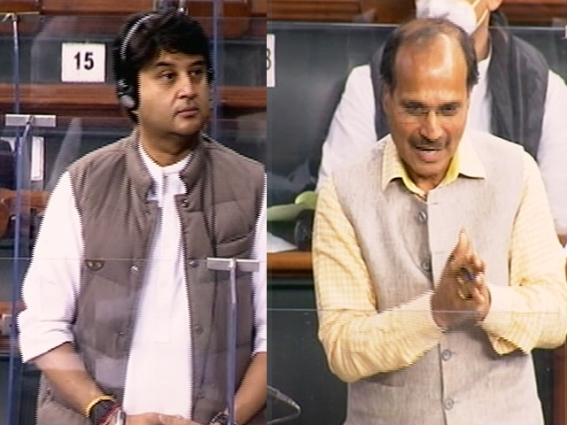 "Air India Maharaja Has Maharaja Minister". A Barb And A Reaction.