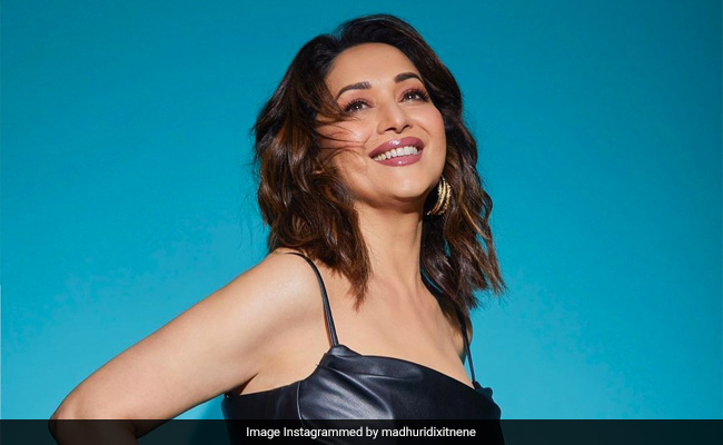 Madhuri Dixit On A Standout Film Set Change: "Used To Be All-Male Crew. Now..."