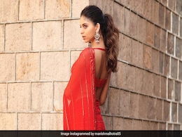 Suhana Khan मनीष मल्होत्रा की लाल साड़ी में आईं नजर तो मम्मी गौरी खान का यूं आया रिएक्शन Suhana Khan मनीष मल्होत्रा की लाल साड़ी में आईं नजर तो मम्मी गौरी खान का यूं आया रिएक्शन