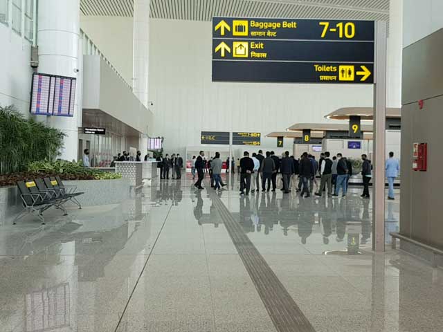 Watch: Delhi Gets New Arrival Terminal, To Become Operational Soon