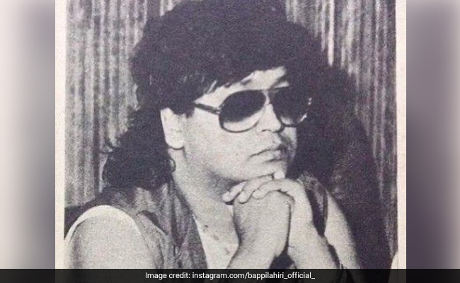 "Old Is Always Gold": Bappi Lahiri Wrote In His Last Instagram Post, Shared 2 Days Ago