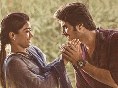 "As Usual Nonsense," Tweets Vijay After Those Rashmika Rumours