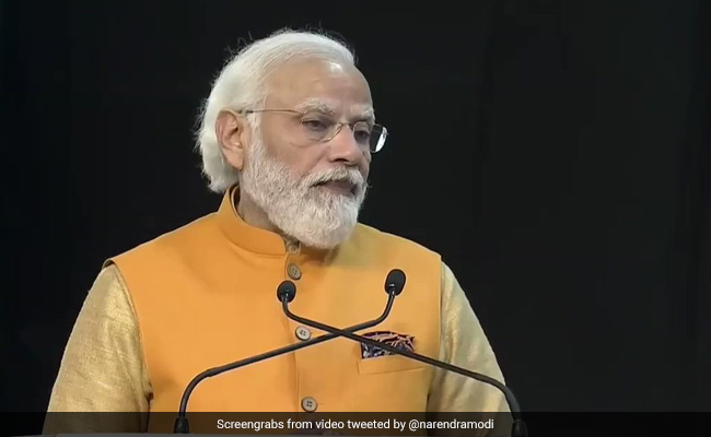 PM Modi To Address Mega Rally In Goa Today