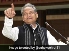 Congress Wins 3 Rajya Sabha Seats In Rajasthan: Ashok Gehlot