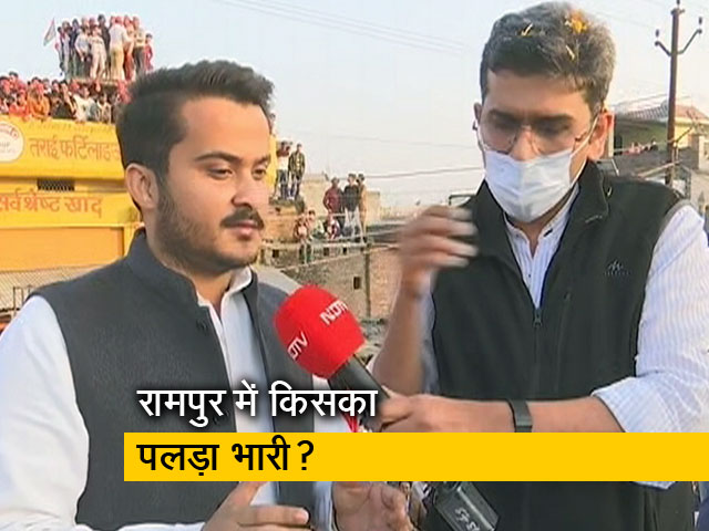 'हम माफिया और भू-माफिया होते तो लोग मोहब्बत करते?' : NDTV से अब्दुल्ला आजम खान