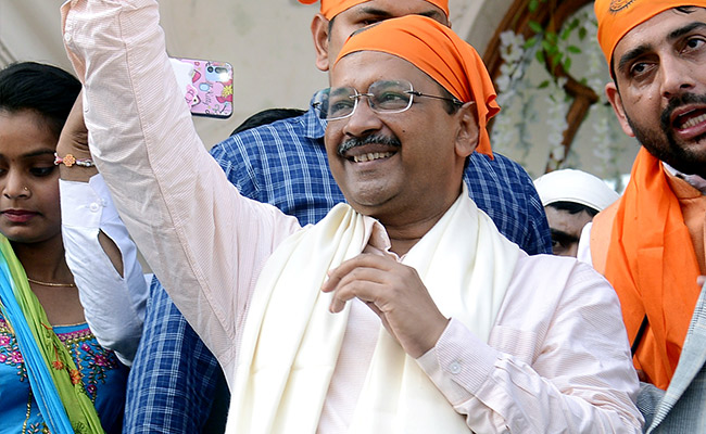 Arvind Kejriwal Accusations Bring Amit Shah, CS Channi On The Same Page