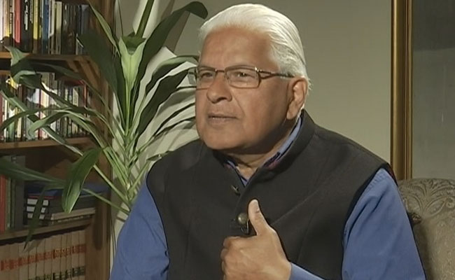 Exclusive: 'गांधी परिवार के बिना भी पार्टी चली है', पूर्व कांग्रेस नेता अश्विनी कुमार एनडीटीवी से बोले