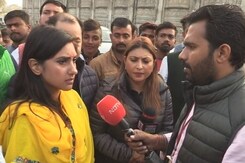 "Congress Cannot See Women Moving Forward": Aditi Singh, BJP's Rae Bareli Candidate "Congress Cannot See Women Moving Forward": Aditi Singh, BJP's Rae Bareli Candidate
