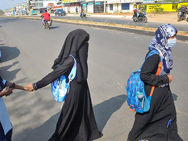 Hijab Row: All Schools And Colleges In Karnataka Shut For 3 Days