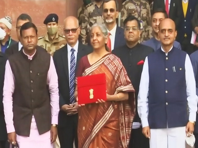 Budget 2022: Income Tax Slabs Unchanged, CryptoTo Be Taxed At 30%