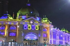 Watch: Ukraine Flag Colours Light Up Buildings In Global Solidarity Show Watch: Ukraine Flag Colours Light Up Buildings In Global Solidarity Show