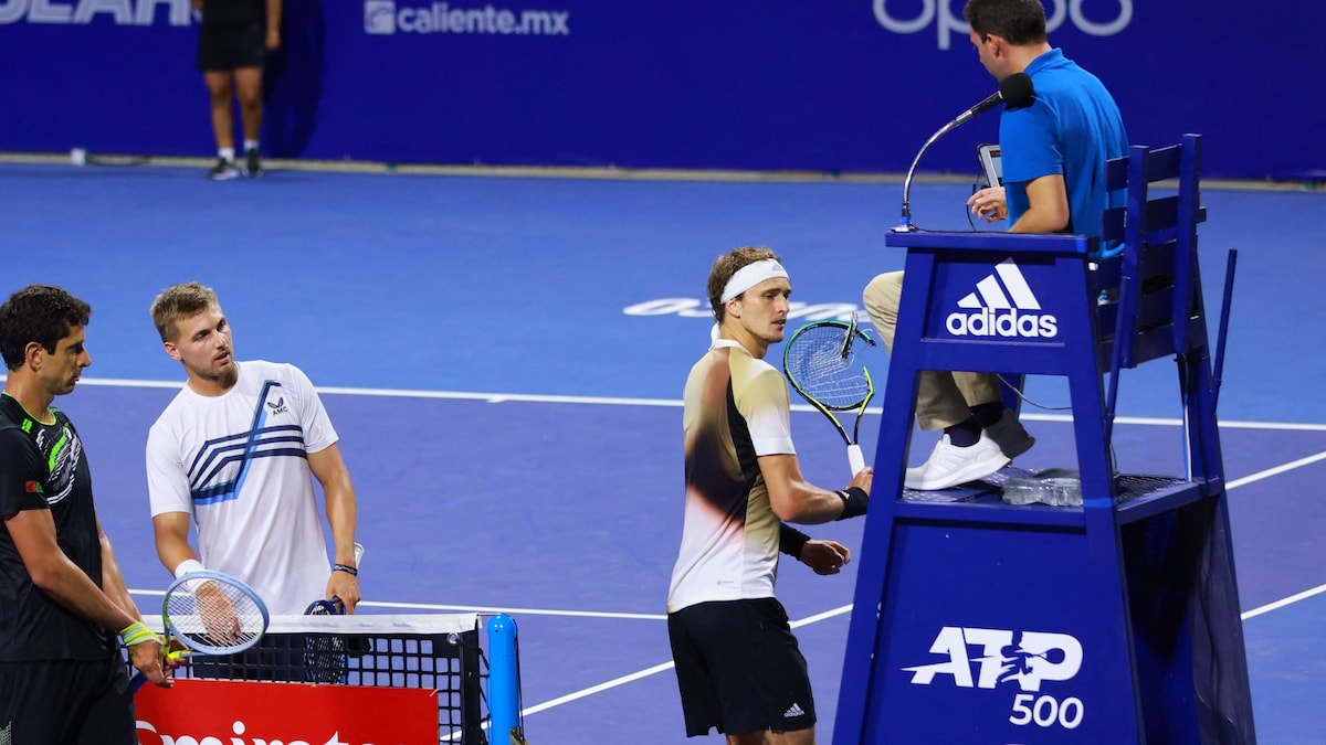 "Punishment Is Deserved": Rafael Nadal On Alexander Zverev's Expulsion From Mexican Open