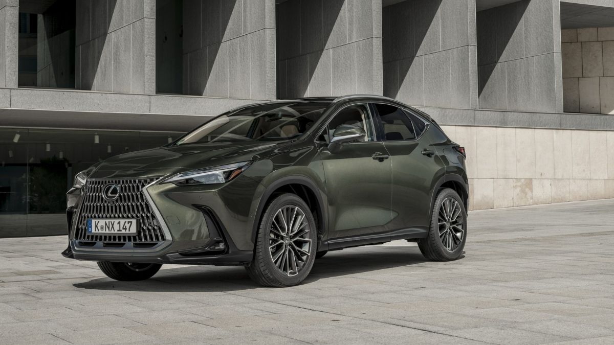 2022 Lexus NX 350h India Launch Details Announced