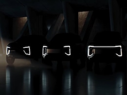 Mahindra Drops The First Teaser For Its Born Electric Vision, To Debut In July 2022 Mahindra Drops The First Teaser For Its Born Electric Vision, To Debut In July 2022