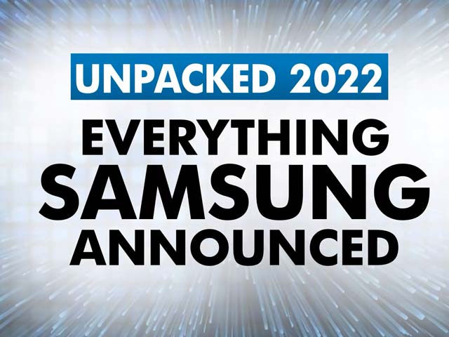 Meet the Samsung Galaxy S22 Series