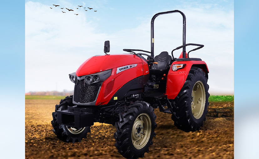Solis Yanmar Unveils YM3 Series Tractors In India