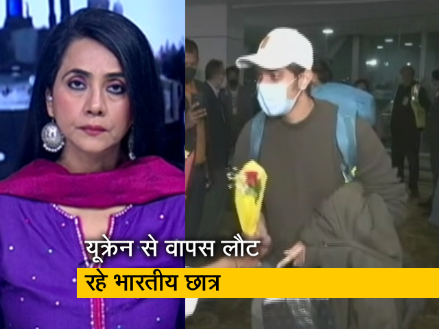 5 की बात : रूस और यूक्रेन के बीच युद्ध का पांचवा दिन, वापस लौटे छात्र ने सुनाई आपबीती