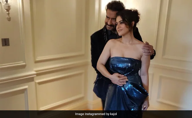 Hey Kajol, Ajay Devgn Will Not Forget His Wedding Anniversary This Year. Here's How