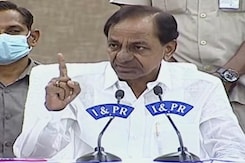 PM's "Dress Code" Slammed By Chief Minister KCR Ahead Of Their Meeting PM's "Dress Code" Slammed By Chief Minister KCR Ahead Of Their Meeting
