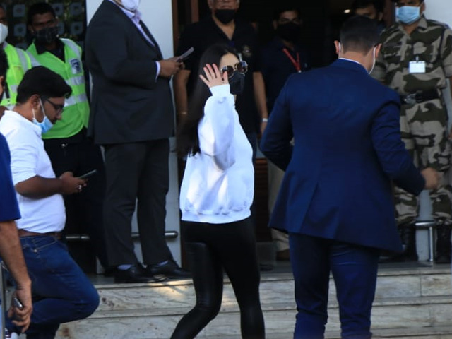 Travel In Style With Katrina Kaif