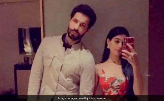 After Deep Sidhu's Death, Pic With Girlfriend Reena Rai Goes Viral