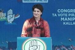 Priyanka Gandhi Vadra Tests Positive For Covid Day After Sonia Gandhi Priyanka Gandhi Vadra Tests Positive For Covid Day After Sonia Gandhi