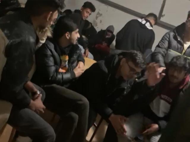 500 Indian Students Stuck In Hostel Basement In Ukraine's Kharkiv