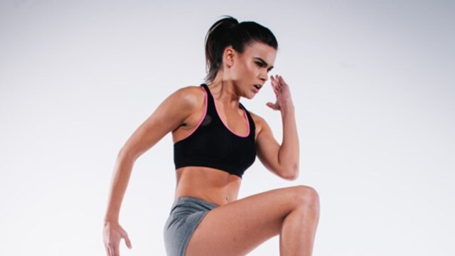 Pre-workout meals prevent the body from getting tired quickly