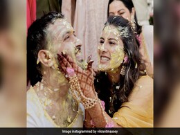 इस तरह मनाई विक्रांत मैसी ने अपनी दुल्हनिया के साथ हल्दी, तस्वीरें शेयर कर बोले-कुर्ता फाड़ हल्दी... इस तरह मनाई विक्रांत मैसी ने अपनी दुल्हनिया के साथ हल्दी, तस्वीरें शेयर कर बोले-कुर्ता फाड़ हल्दी...