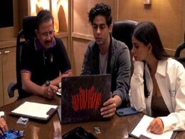 पापा की गैर मौजूदगी में आर्यन और सुहाना खान ने संभाली जिम्मेदारी, IPL 2022 में KKR के लिए यूं करते दिखे काम पापा की गैर मौजूदगी में आर्यन और सुहाना खान ने संभाली जिम्मेदारी, IPL 2022 में KKR के लिए यूं करते दिखे काम