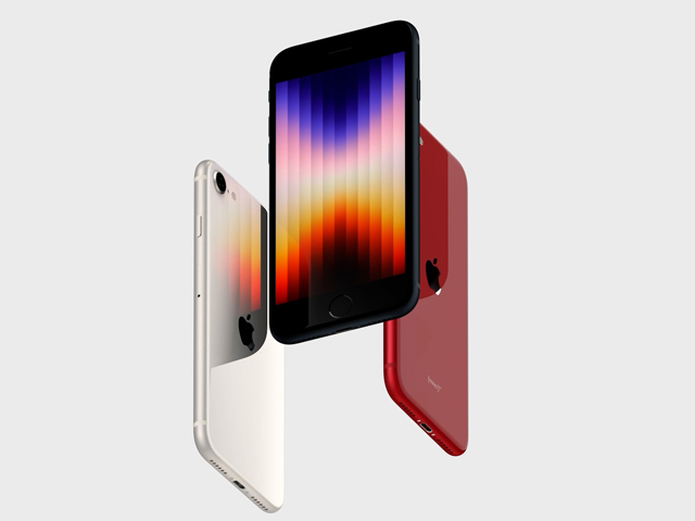 Apple's Most Affordable 5G Phone Launched