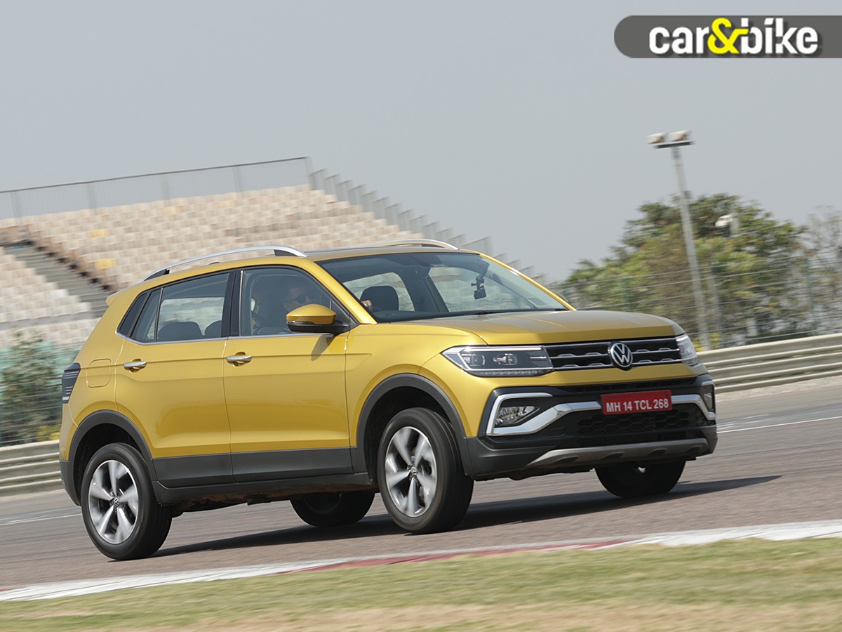 carandbike Awards 2022: Car Of The Year - Volkswagen Taigun