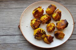 Achari Aloo Tikka Recipe | How To Make Achari Aloo Tikka Achari Aloo Tikka Recipe | How To Make Achari Aloo Tikka