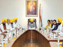 In Punjab Cabinet, Bhagwant Mann Keeps Home, Harpal Cheema Gets Finance In Punjab Cabinet, Bhagwant Mann Keeps Home, Harpal Cheema Gets Finance