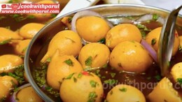 Watch: Spend The Weekend Indulging In These Mouth-Watering Pani Pakodas