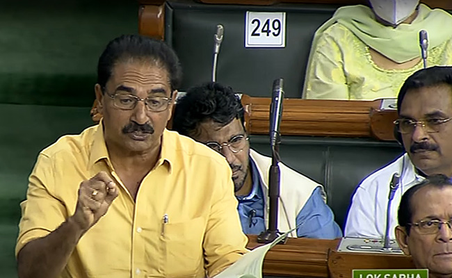 "Manhandled" By Delhi Police During Protest March: Kerala MPs in Lok Sabha