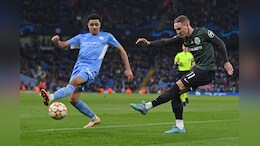 Manchester City's Cruise Into Champions League Quarters Cause For Celebration, Says Pep Guardiola
