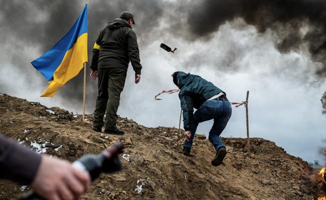Now, Japanese Men Answer Ukraine's Call For Volunteer Foreign Army: Report