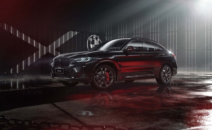 2022 BMW X4 Launched In India; Prices Start At Rs. 70.50 Lakh 2022 BMW X4 Launched In India; Prices Start At Rs. 70.50 Lakh