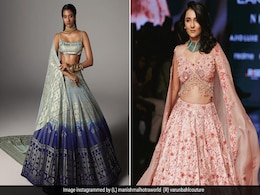 Be The Coolest Modern Age Bride With These Quintessential Lehenga Styles Be The Coolest Modern Age Bride With These Quintessential Lehenga Styles