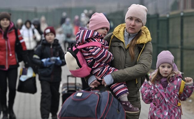 A 3rd Of UK Overseas Aid Spent On Refugees, Asylum Seekers: Foreign Office