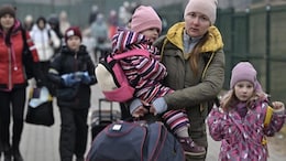 Ukrainian Refugees Forced Onto Streets After Hungarian Asylum Rule Change