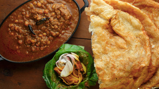 Cancel Your Maldives Trip And Enjoy Free Chole Bhature At This Restaurant