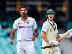 Ashwin "A Tremendous Thinker Of The Game", Says Australia's Labuschagne