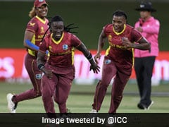 Women's WC: Dottin's Last Over Heroic Help WI Defeat NZ In Opening Game